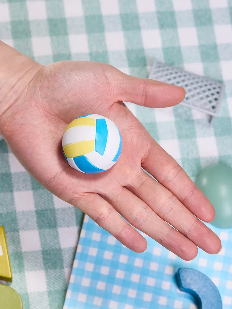 Volleyball Taba Squishy — photo 6