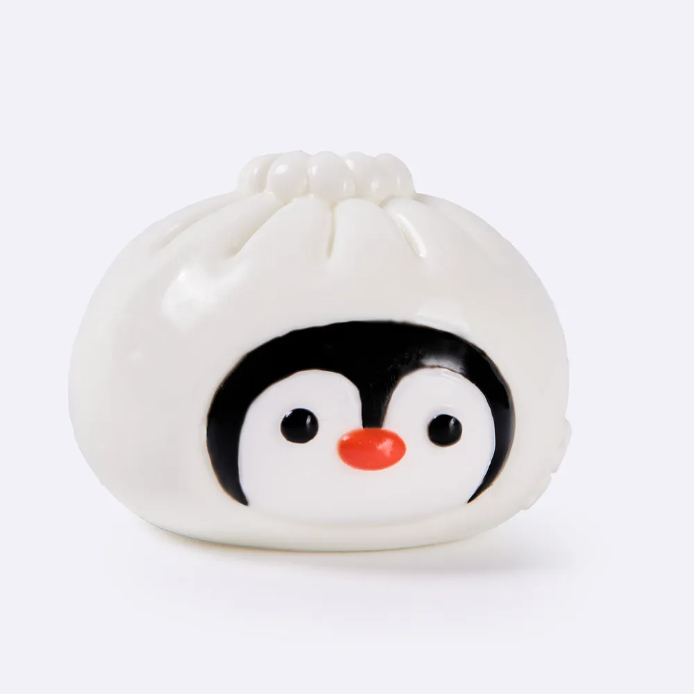 Waddling Penguin Dumpling Squishy