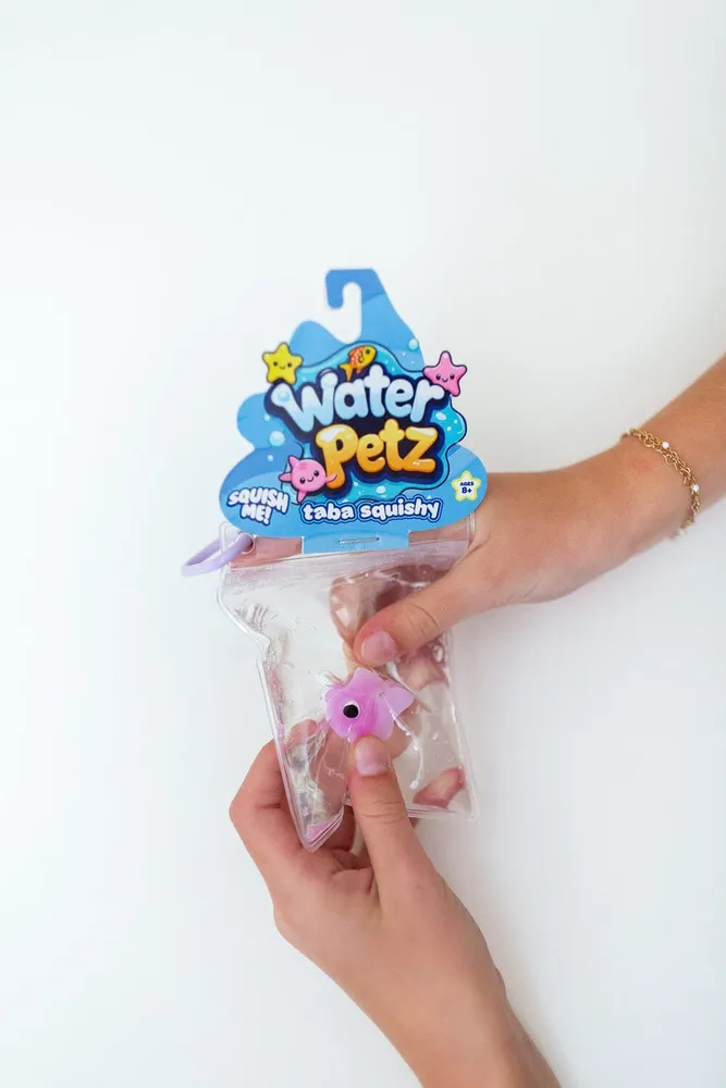 Water Pets Taba Squishies Slime Filled Fidget Toy Assorted Styles — photo 2