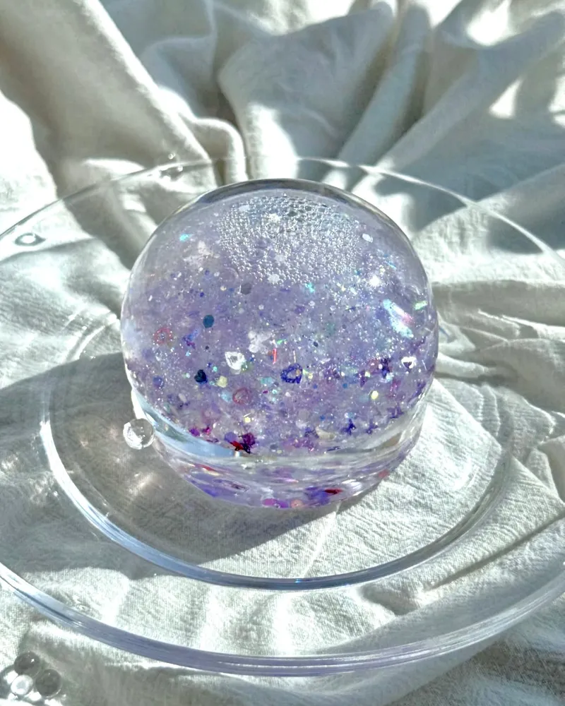 Waterbomb Squishy Stress Relief Decompression Toy w/o Flocking — photo 2