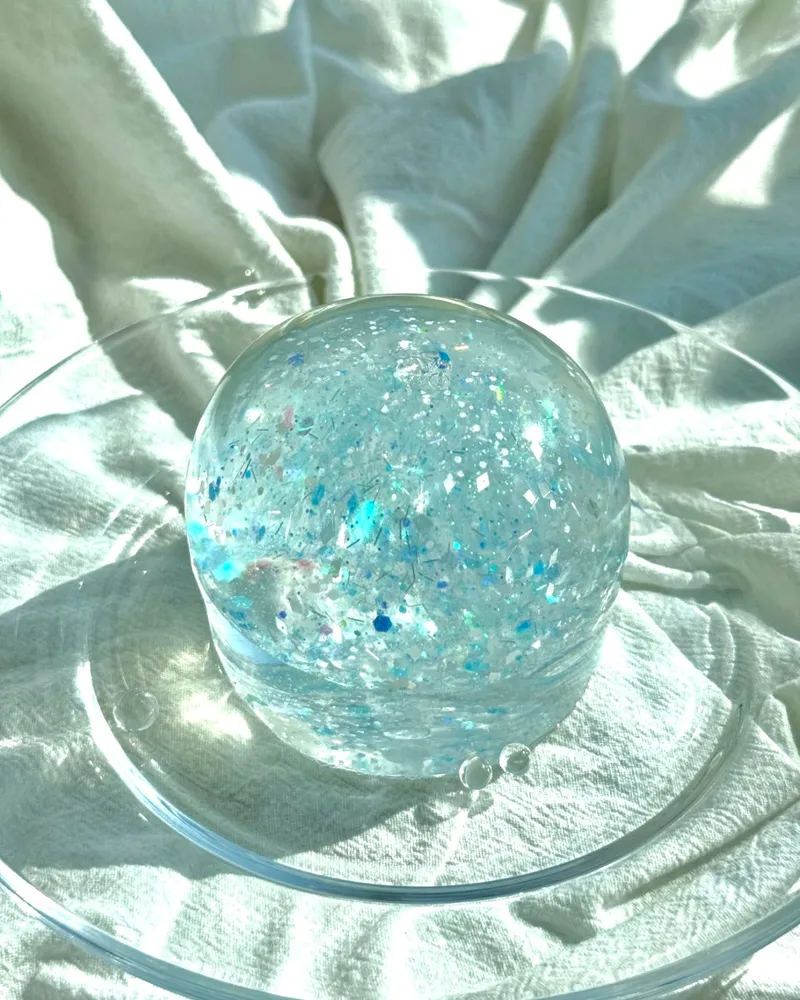 Waterbomb Squishy Stress Relief Decompression Toy w/o Flocking — photo 3