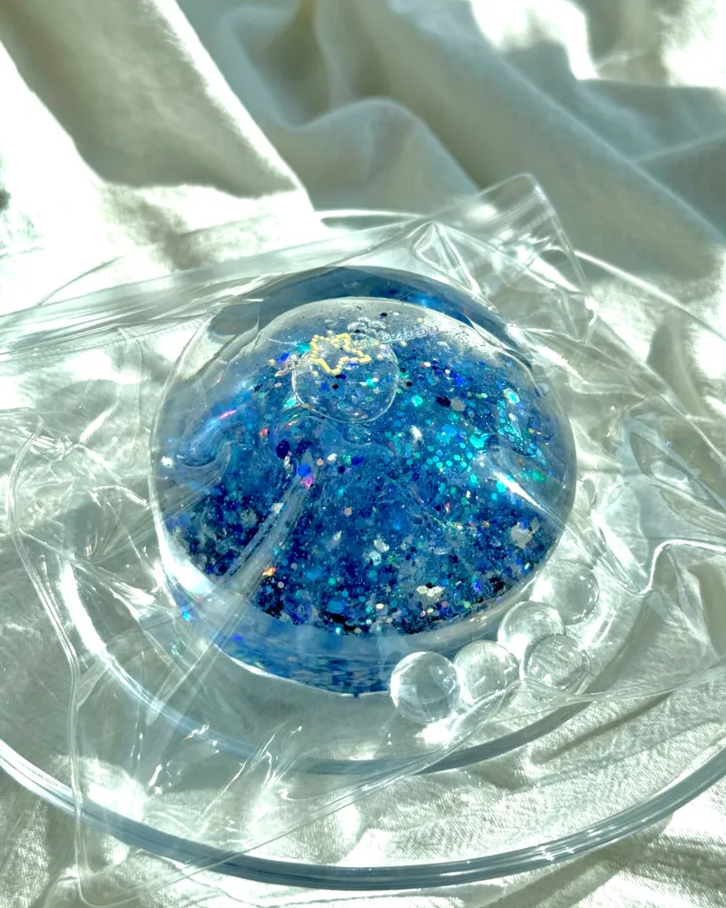Waterbomb Squishy Stress Relief Decompression Toy w/o Flocking — photo 4