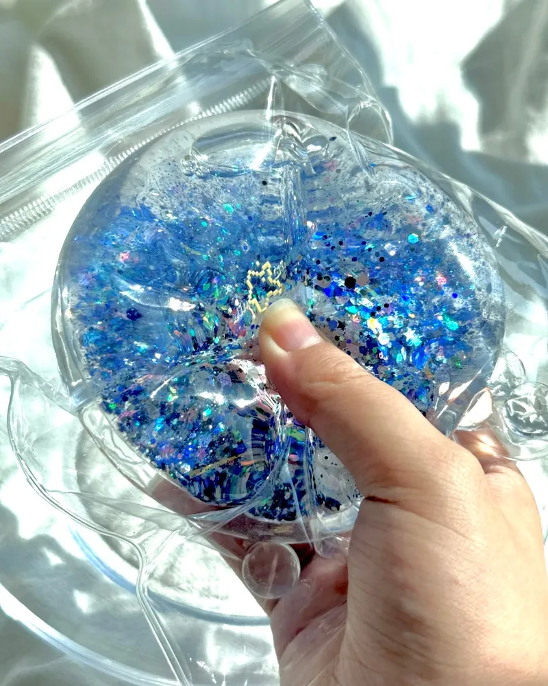 Waterbomb Squishy Stress Relief Decompression Toy w/o Flocking — photo 5