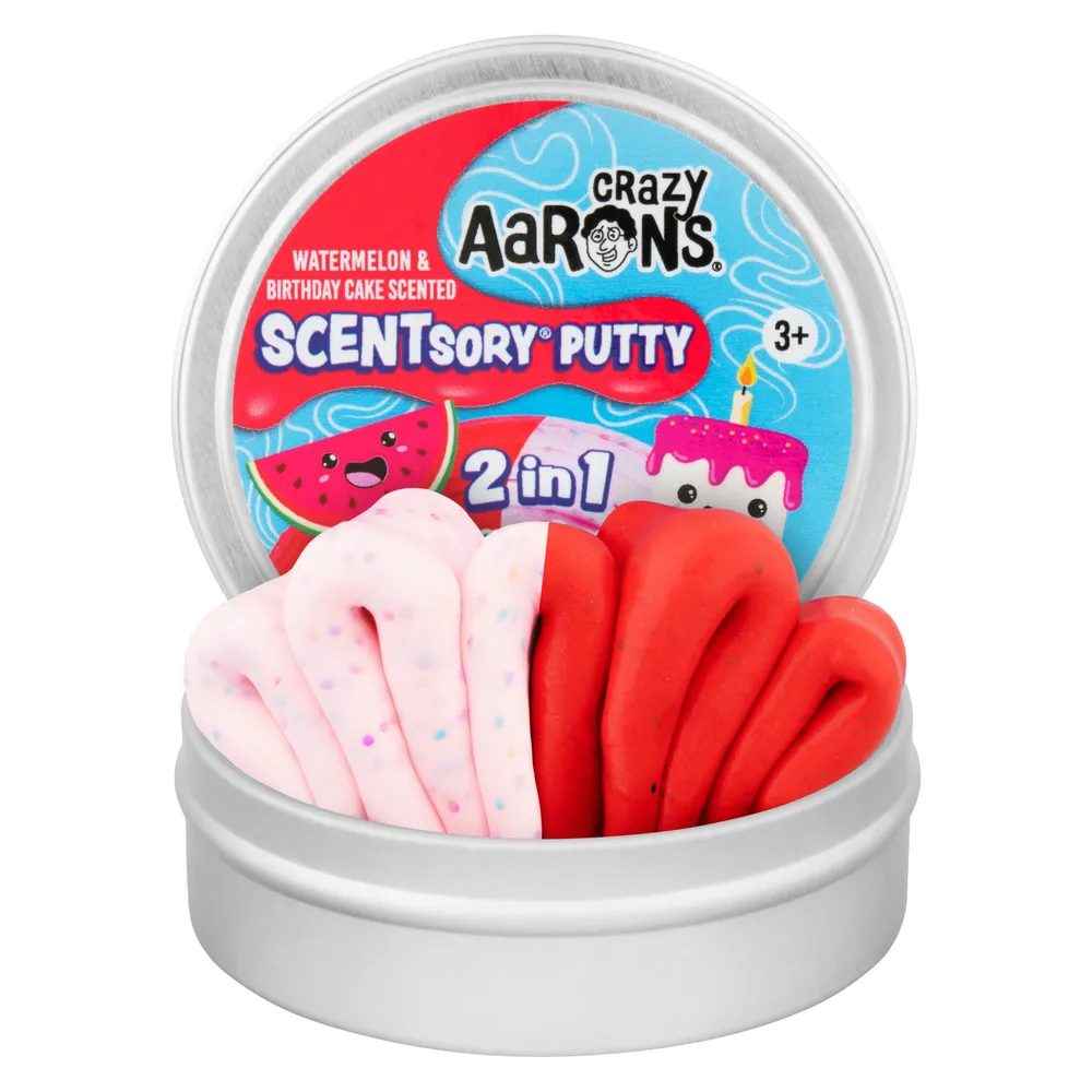 Watermelon/Birthday Cake | SCENTsory Duos