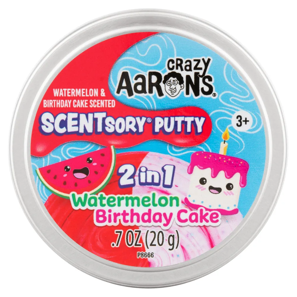 Watermelon/Birthday Cake | SCENTsory Duos — photo 5