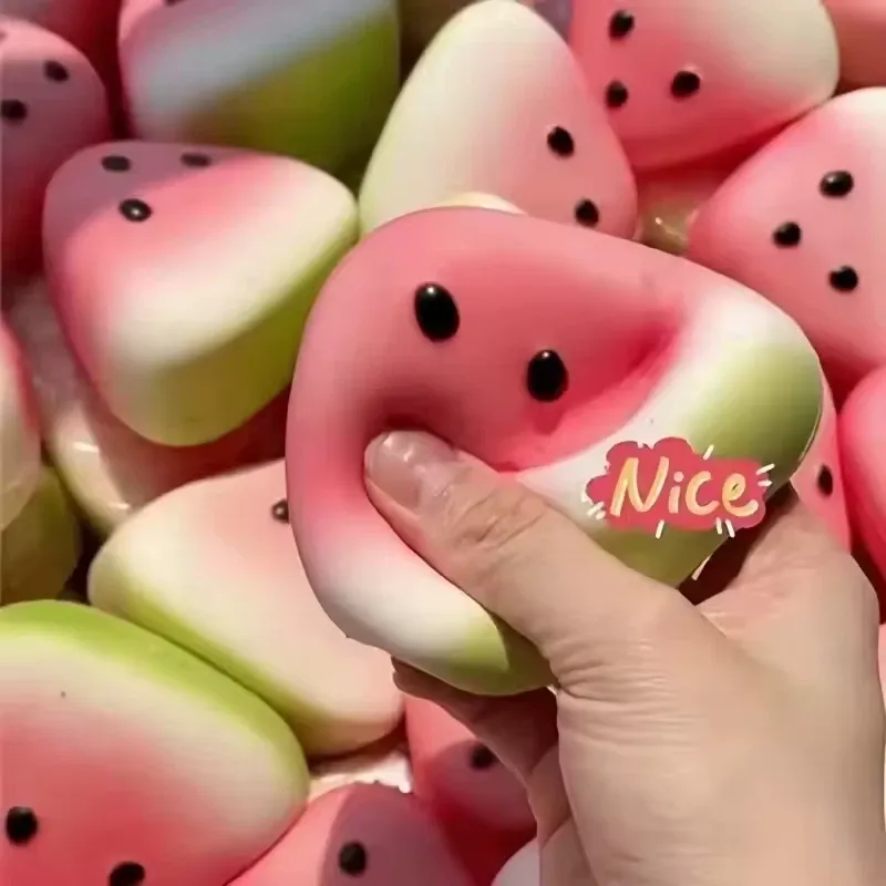 Watermelon Squishy Fidget Toy