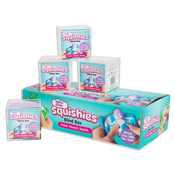 Wax Clay Squishies Mystery Wax Crack Fidget Toy Blind Box — photo 2