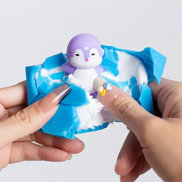 Wax Clay Squishies Mystery Wax Crack Fidget Toy Blind Box — photo 4