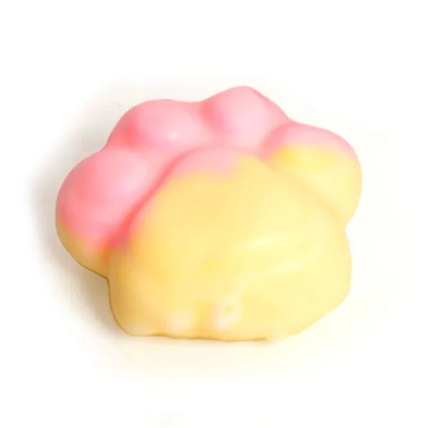 Wax Squishies Cat Paw Wax Crackle Fidget Clay Toy — photo 3