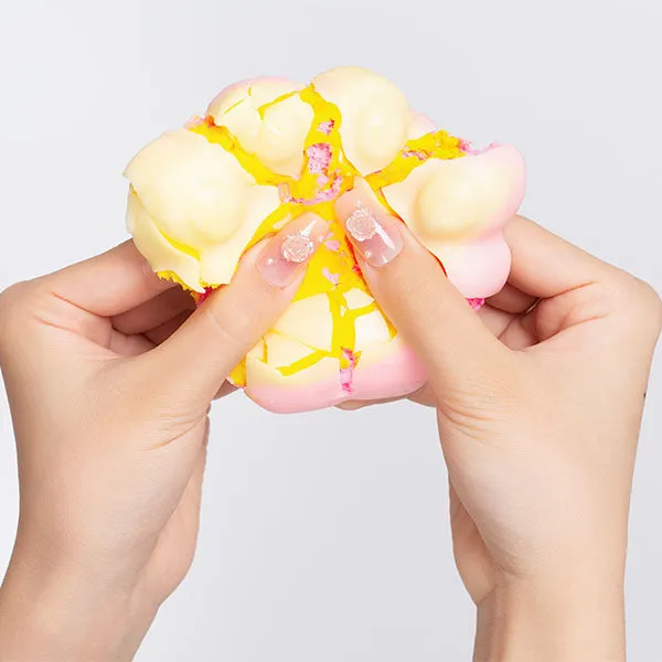 Wax Squishies Cat Paw Wax Crackle Fidget Clay Toy — photo 4