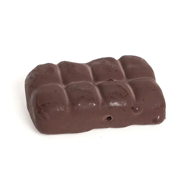 Wax Squishies Chocolate Bar Wax Crackle Fidget Clay Toy — photo 2