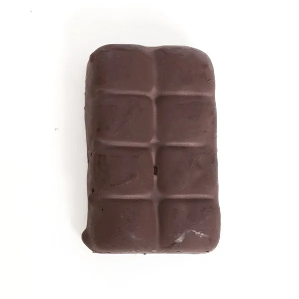 Wax Squishies Chocolate Bar Wax Crackle Fidget Clay Toy — photo 4