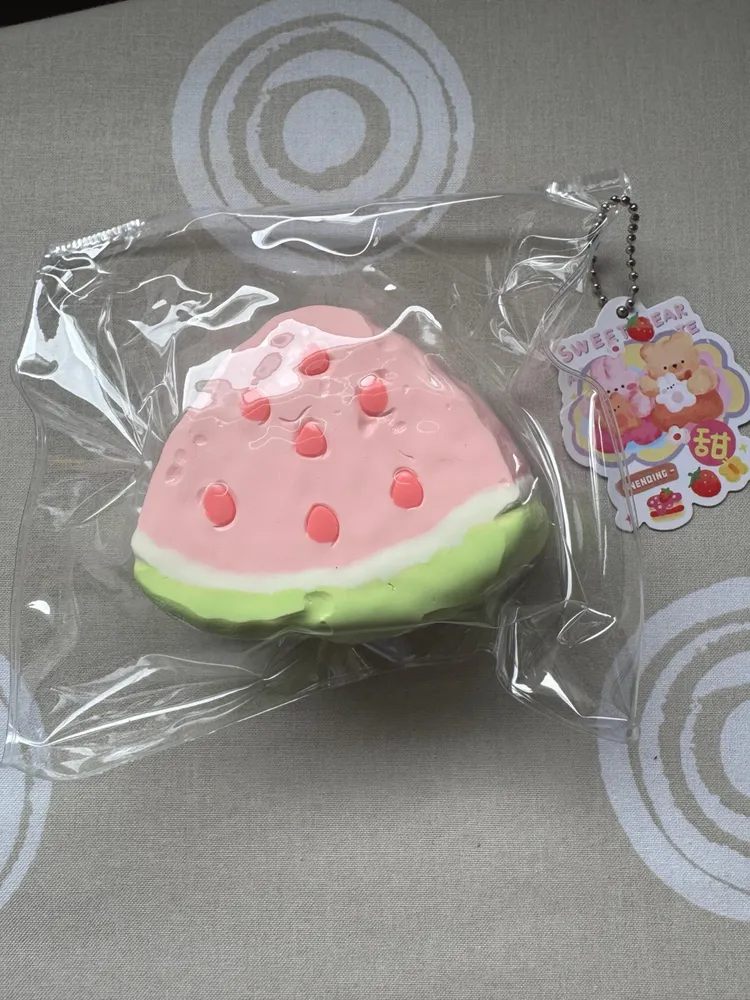 Wenqing Squishy