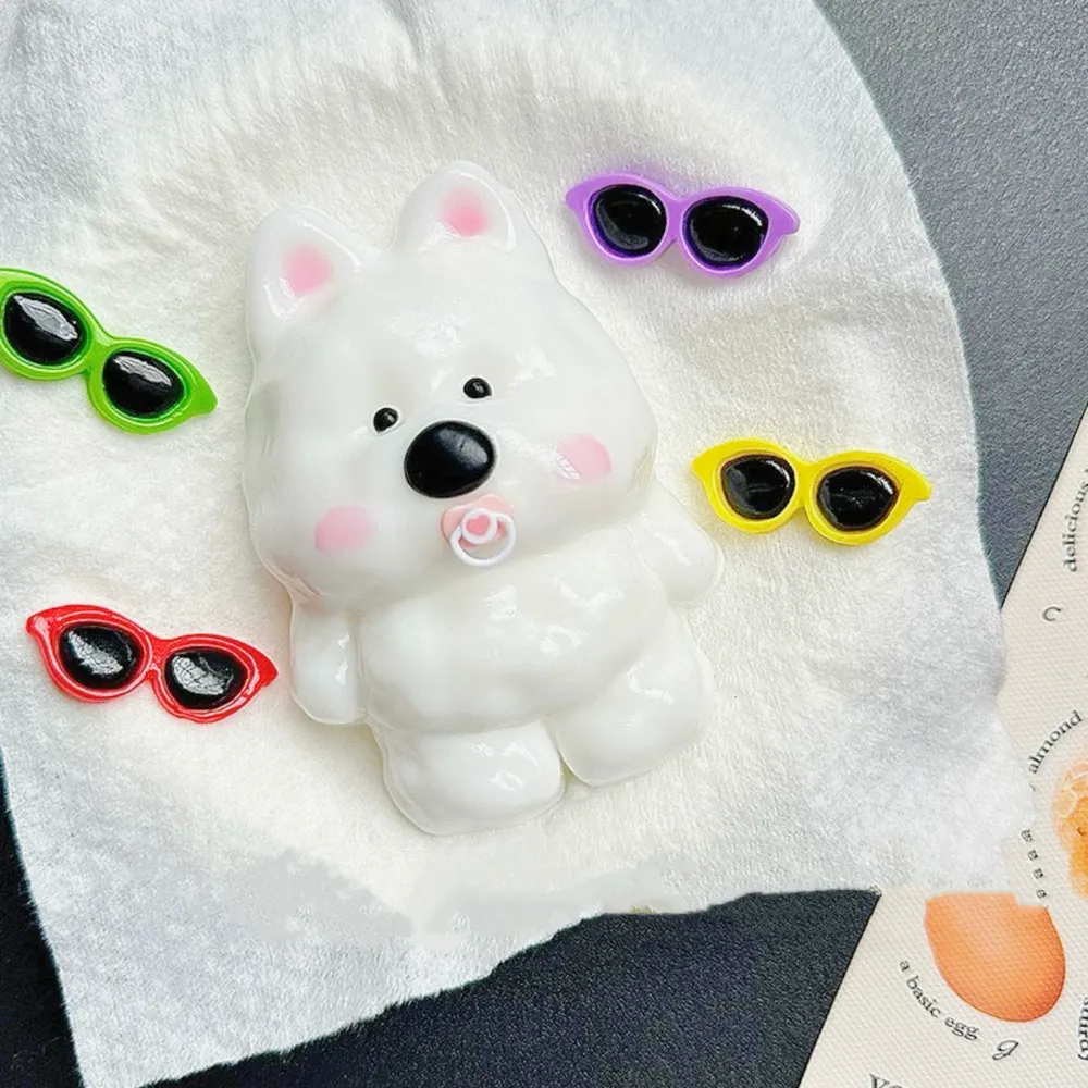 West Highland White Squishy Stress Relief Decompression Toy — photo 3