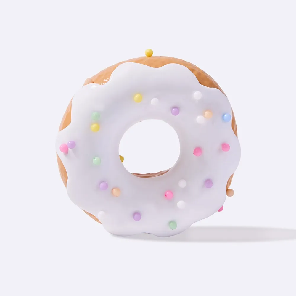 White Donut