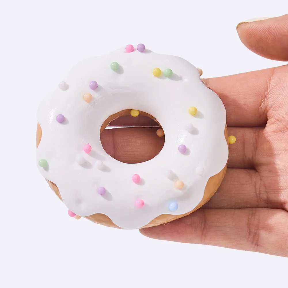 White Donut — photo 4