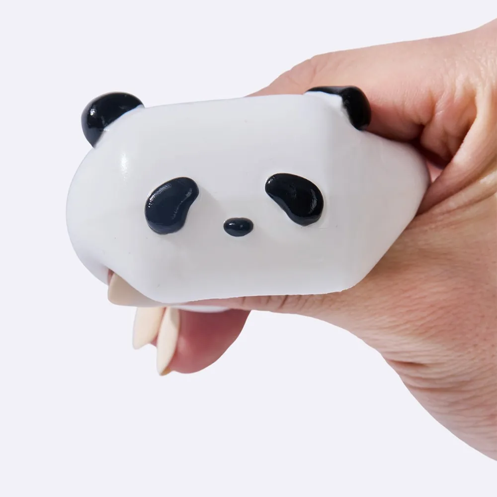 White Panda Cube — photo 3