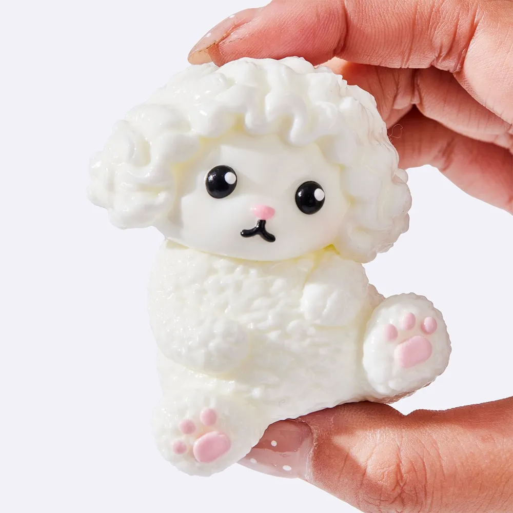 White Poodle — photo 3