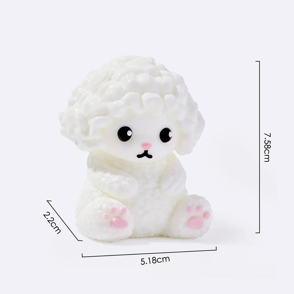 White Poodle — photo 5