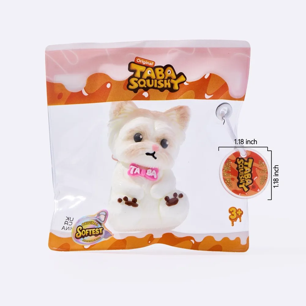 White Yorkshire Terrier — photo 6