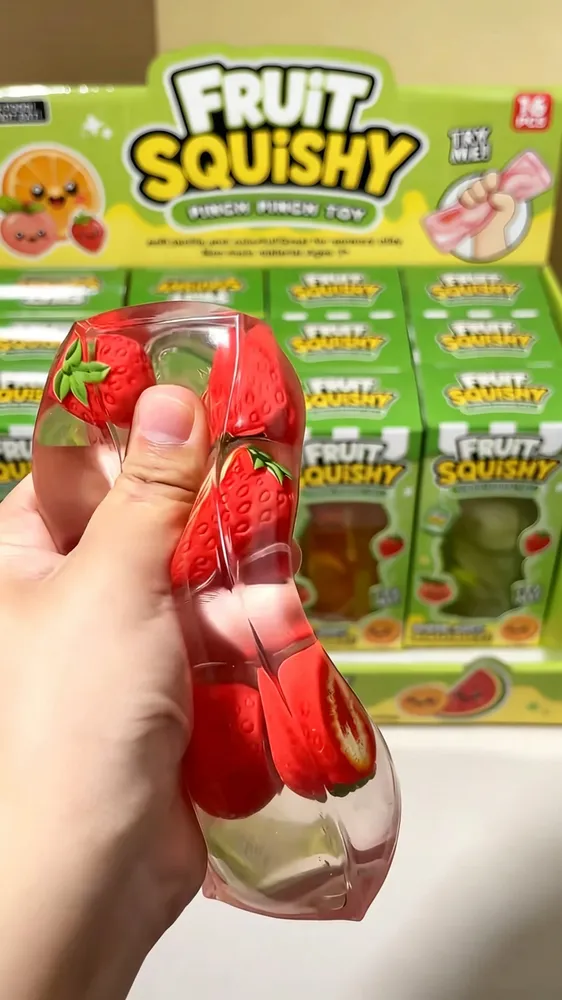 [Wholesale] Vaseline Fruit Bar Stress Ball Squishy — photo 5