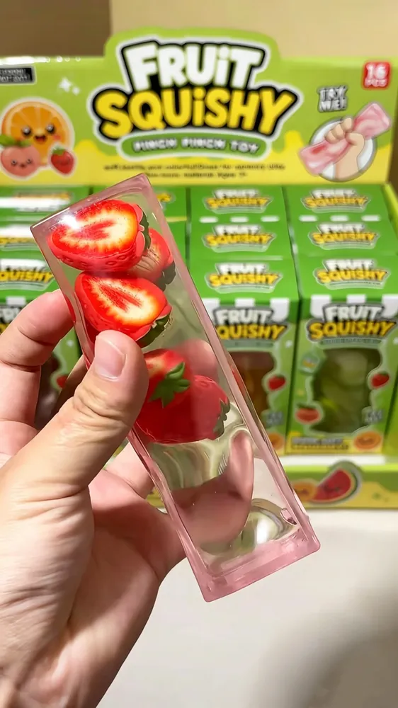[Wholesale] Vaseline Fruit Bar Stress Ball Squishy — photo 6