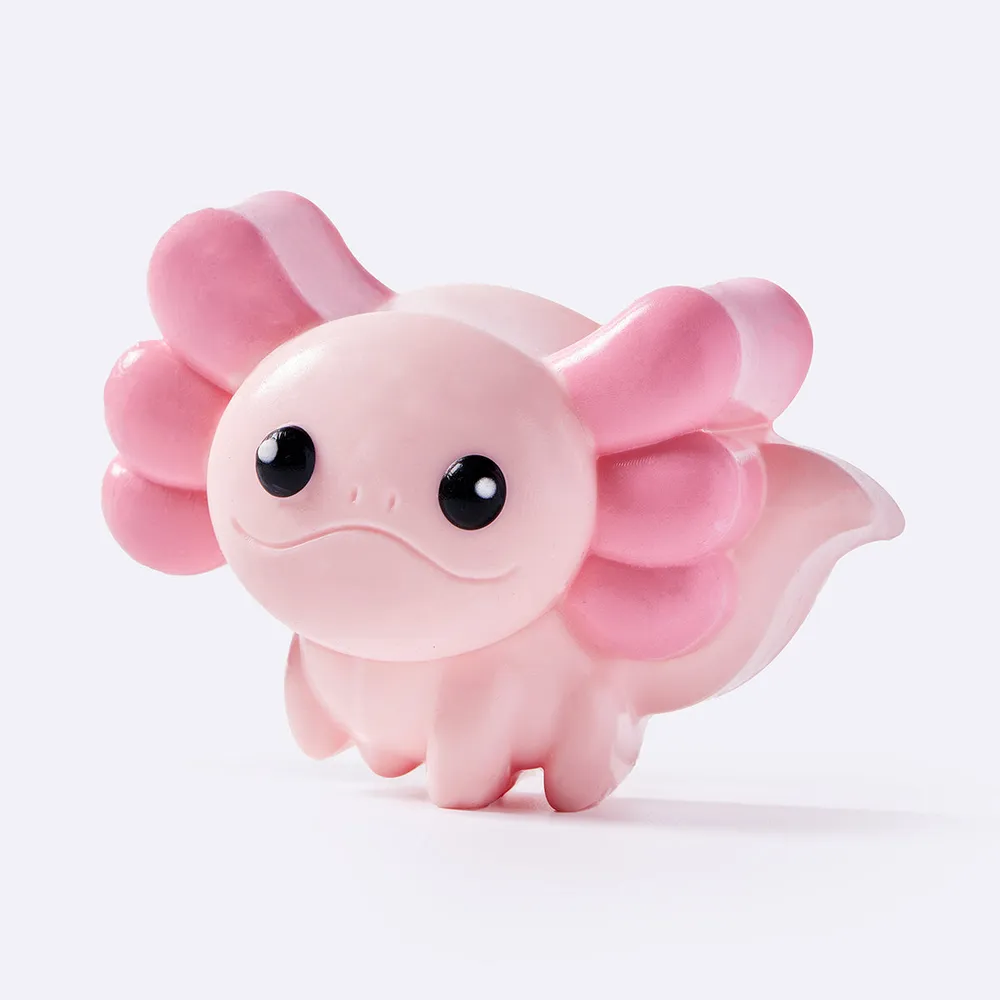 Winged Axolotl