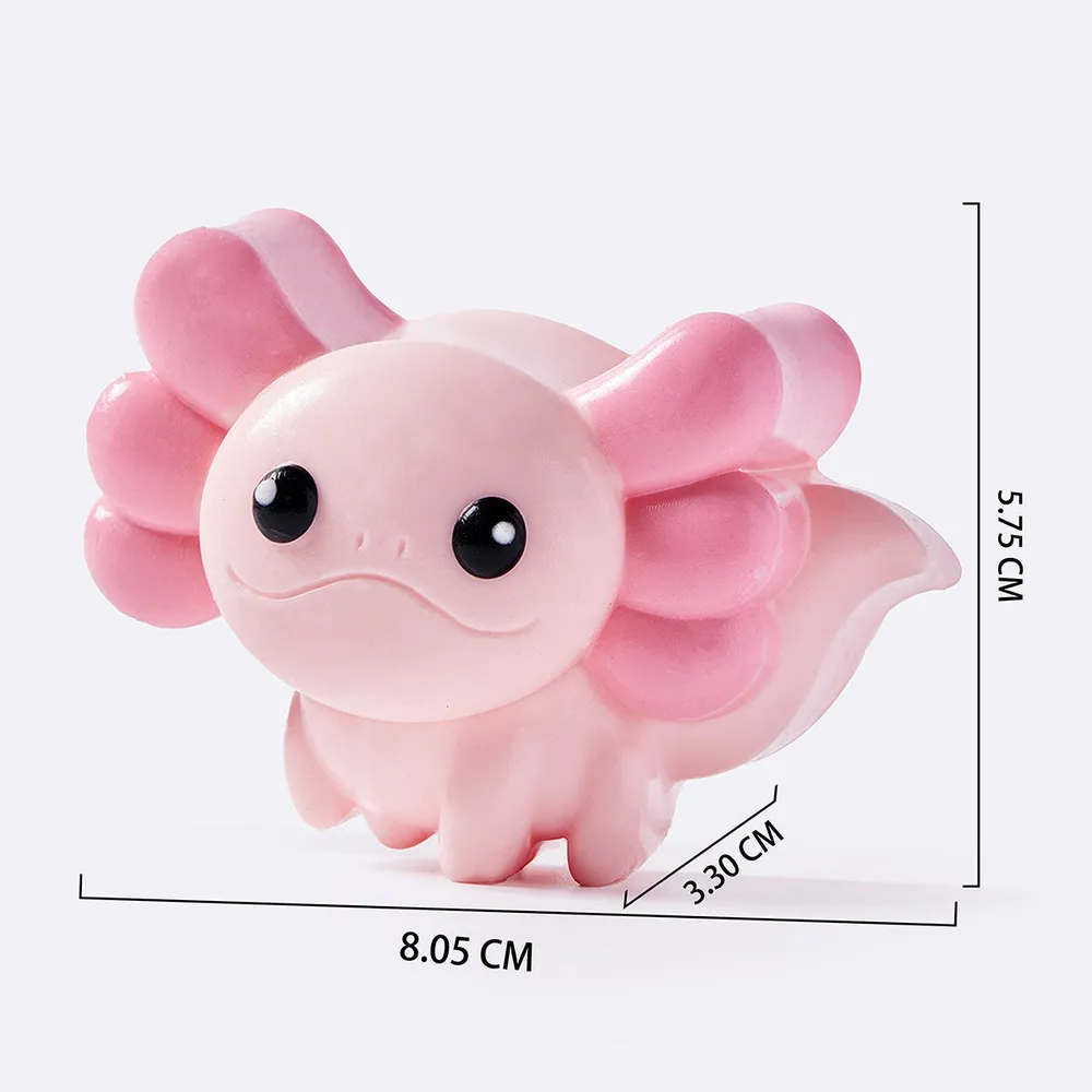 Winged Axolotl — photo 2