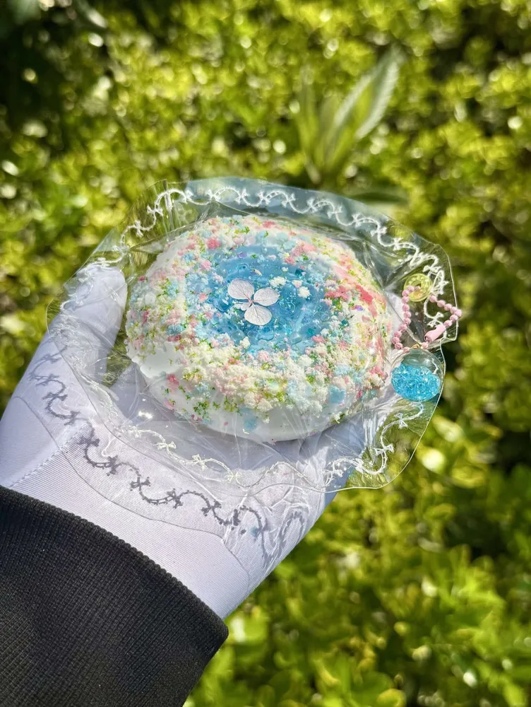 Wishing Well Series Taba Squishy Fidget Toy — photo 3