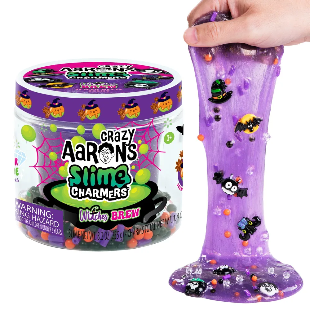 Witches Brew | Water Slime | Slime Charmers