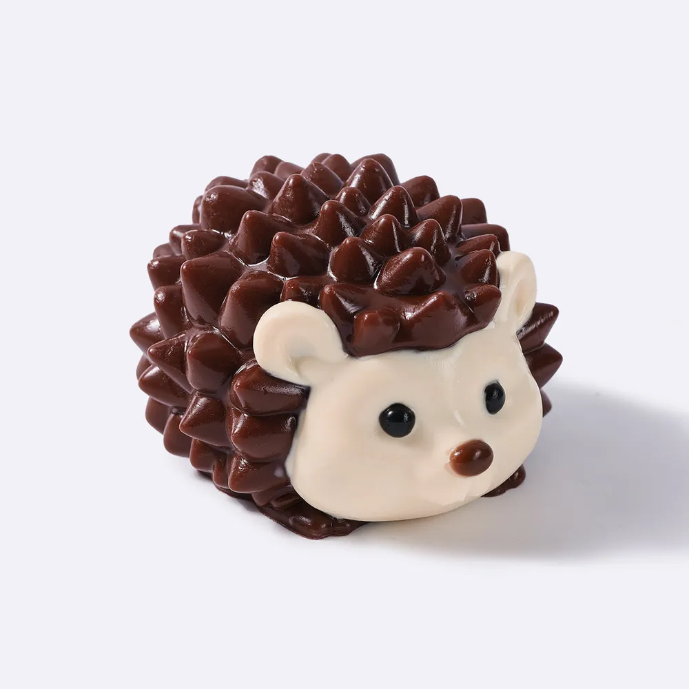 Woodland Hedgehog Taba Squishy