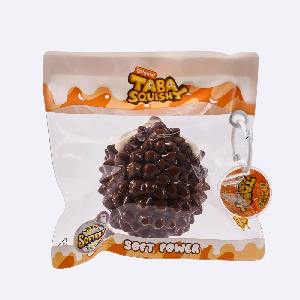 Woodland Hedgehog Taba Squishy — photo 2