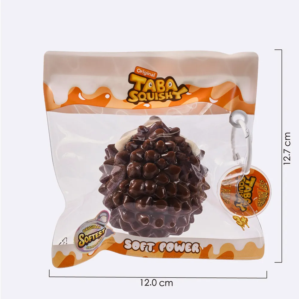 Woodland Hedgehog Taba Squishy — photo 4