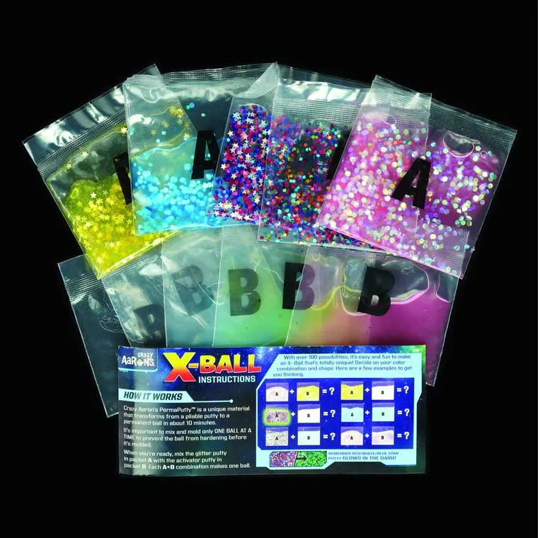 X-Ball | PermaPutty Refill Kit — photo 2