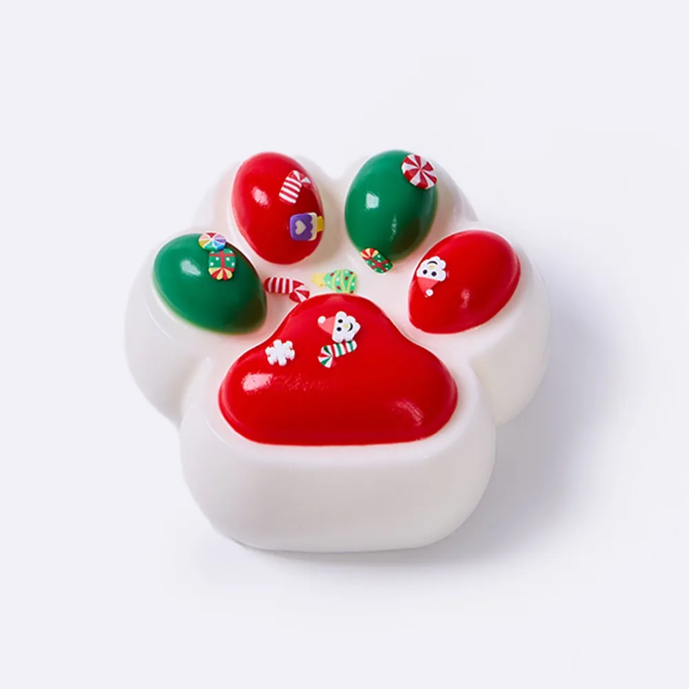 Xmas Paw Taba Squishy — photo 2