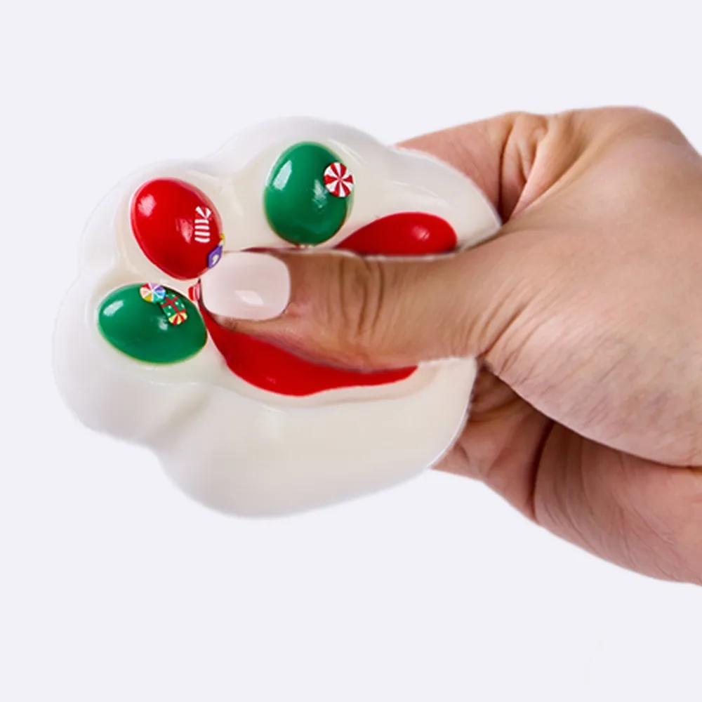Xmas Paw Taba Squishy — photo 3