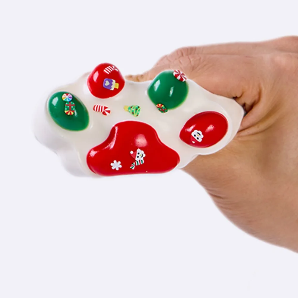 Xmas Paw Taba Squishy — photo 4