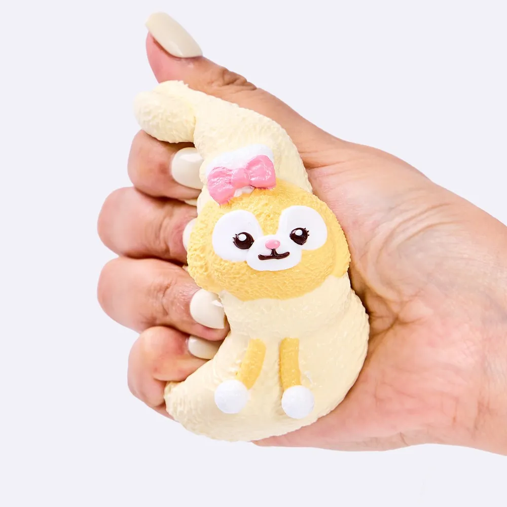 Yellow Backpack Taba Squishy — photo 2