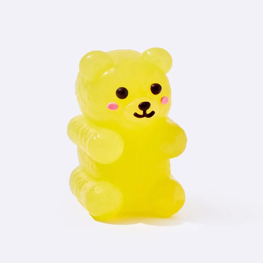 Yellow Candy Bear
