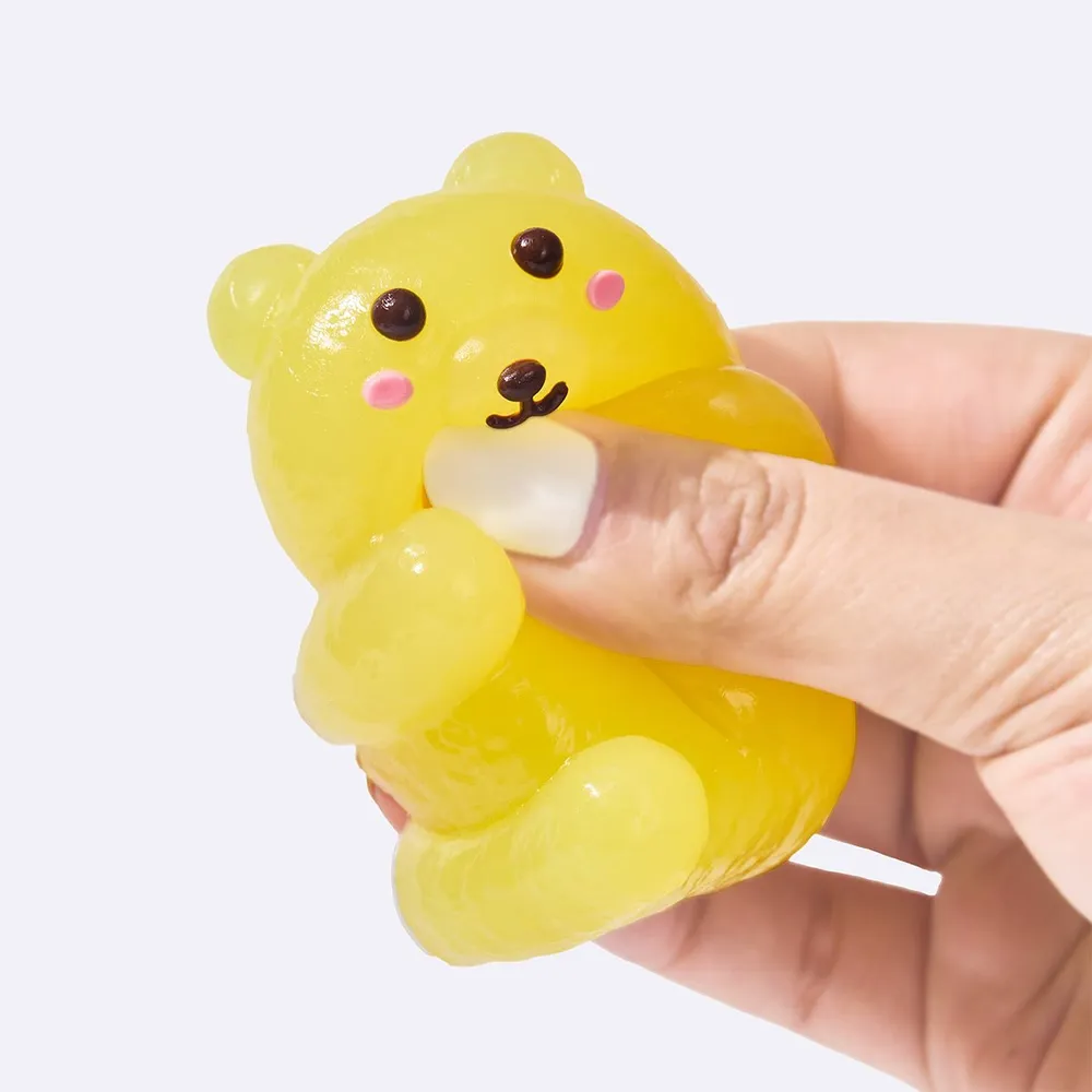 Yellow Candy Bear — photo 2