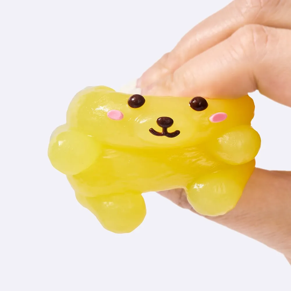 Yellow Candy Bear — photo 3