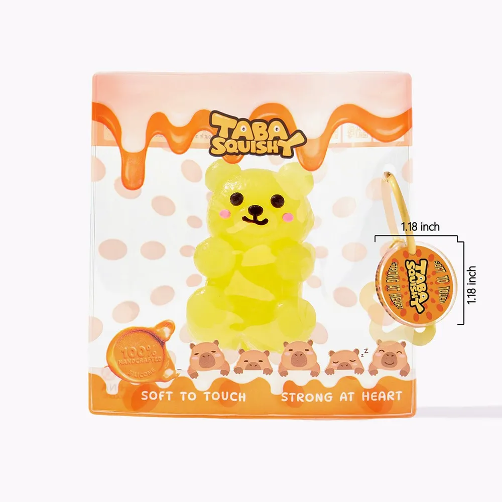 Yellow Candy Bear — photo 6