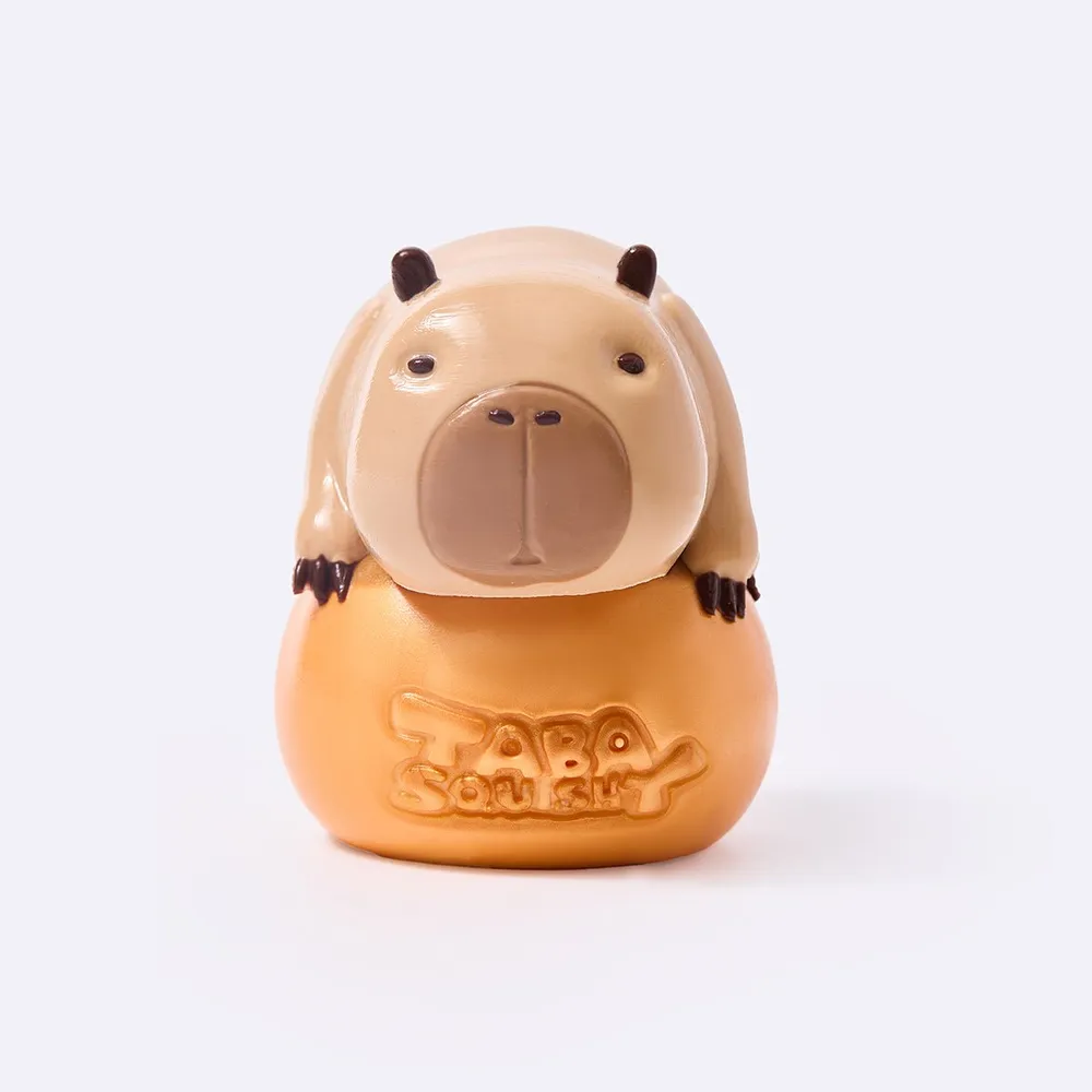 Yellow Capybara - Rilo