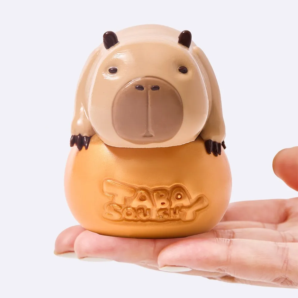 Yellow Capybara - Rilo — photo 2