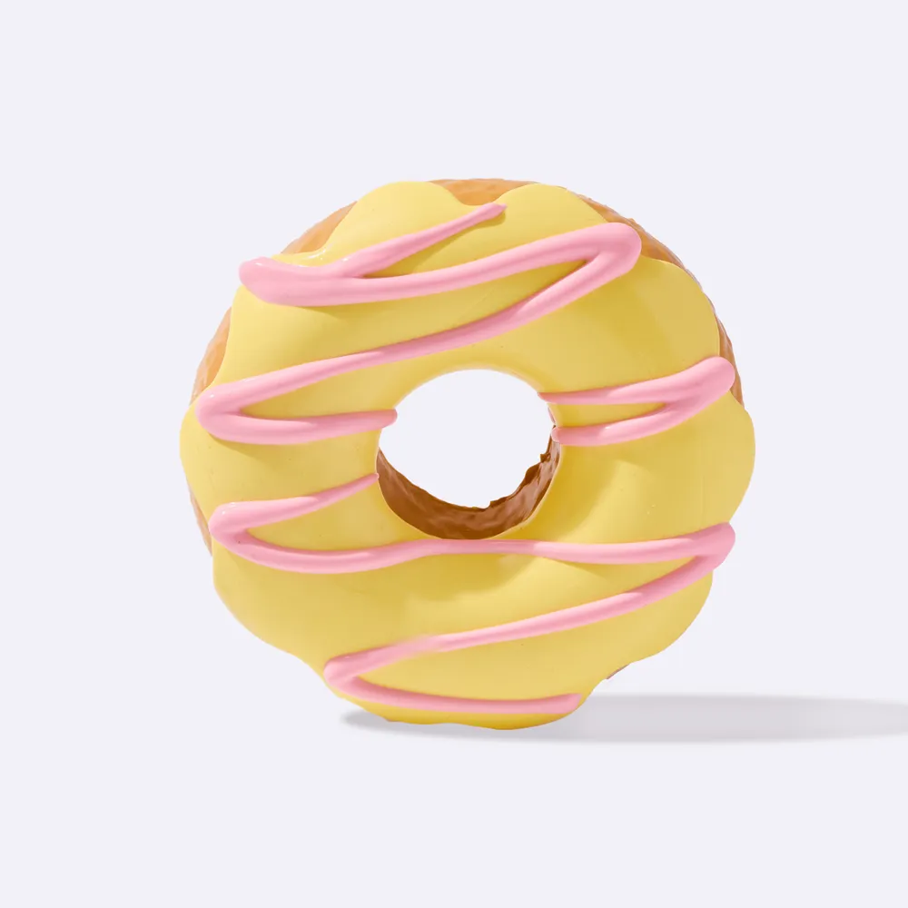 Yellow Donut