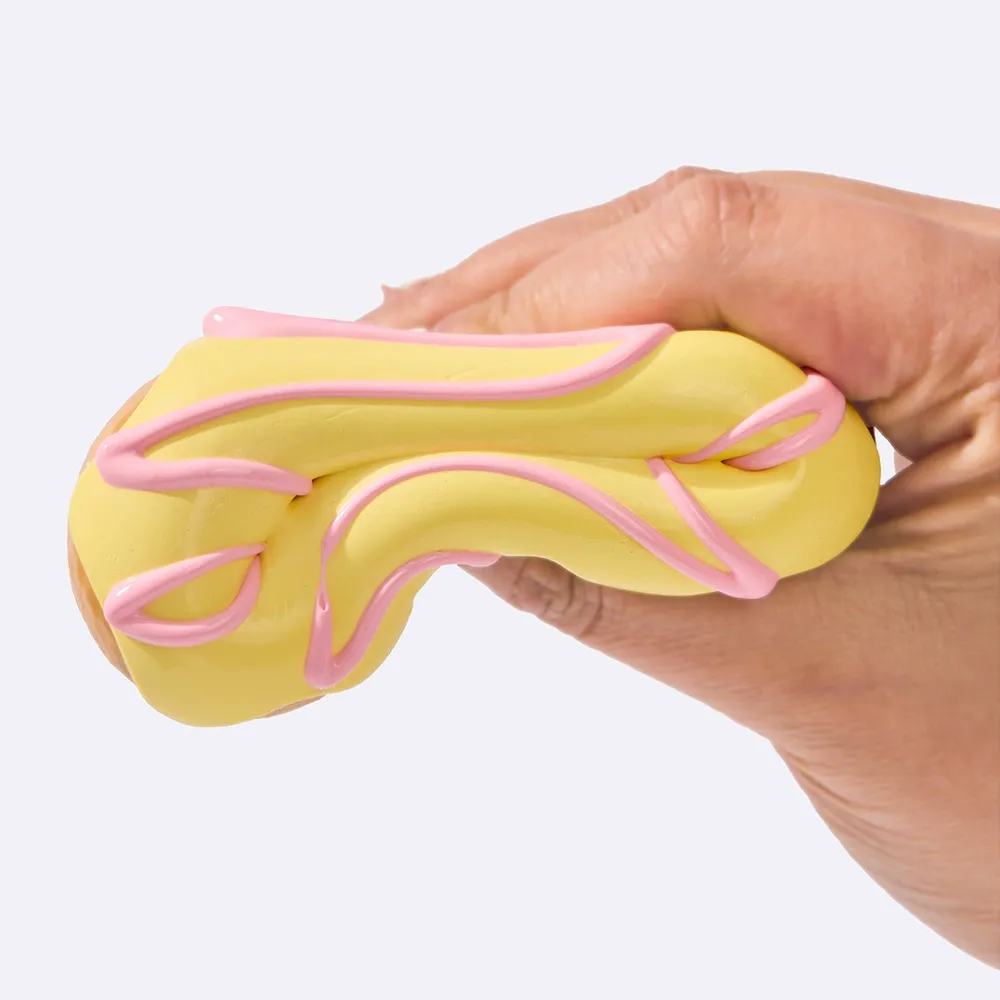 Yellow Donut — photo 2