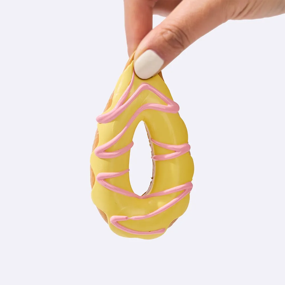 Yellow Donut — photo 3