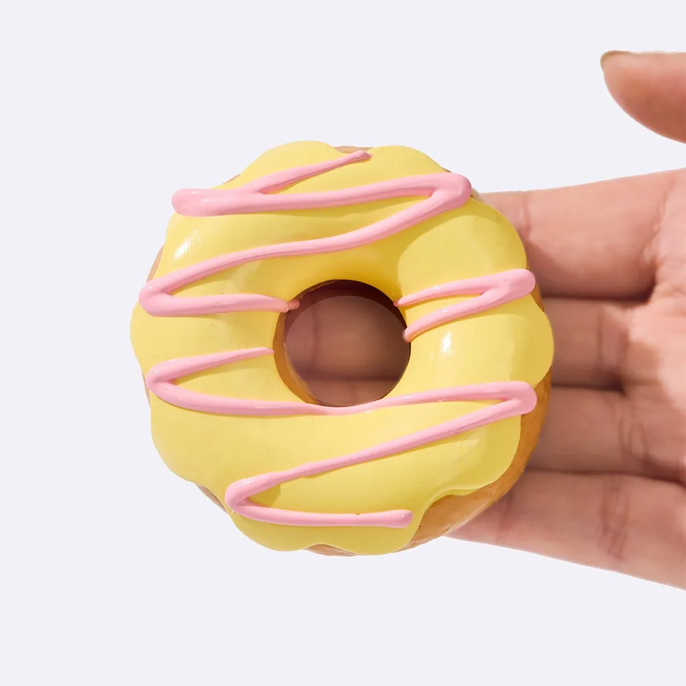 Yellow Donut — photo 4