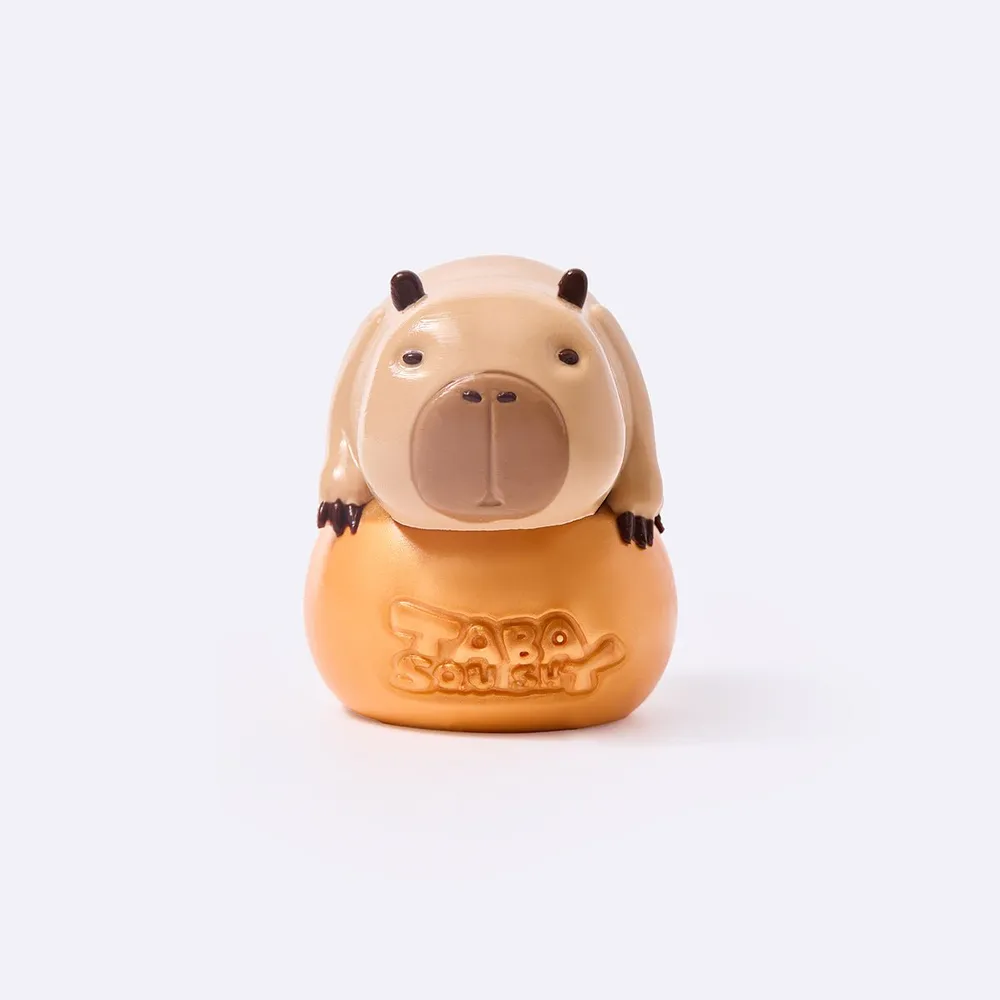 Yellow Little Capybara - Rilo