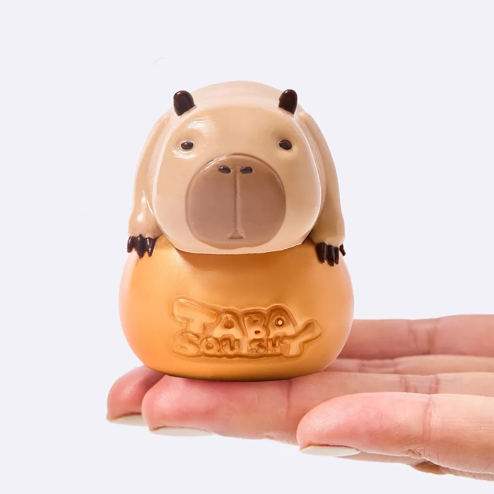Yellow Little Capybara - Rilo — photo 2